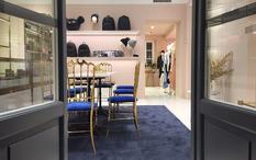New luxury flagship store in Brera