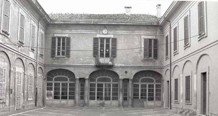 Palazzo Cornaggia-Medici, Cassano D'Adda