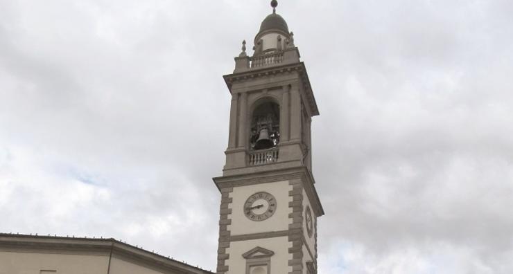 Gorgonzola, restauro della Chiesa dei santissimi martiri Protaso e Gervaso
