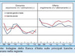 Indagine della Banca d'Italia sulle principali banche che operano nella regione.
