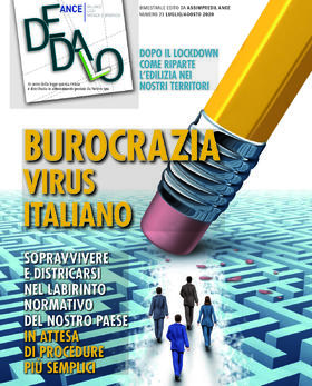 Burocrazia virus italiano 2020 num. 21