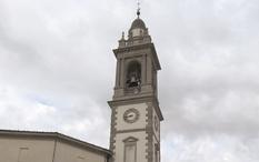 Gorgonzola, restauro della Chiesa dei santissimi martiri Protaso e Gervaso
