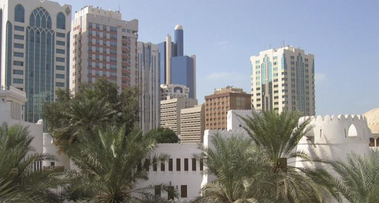 Destinazione Abu-Dhabi