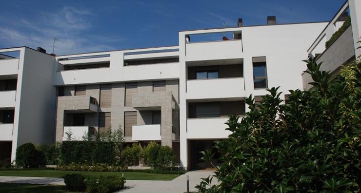 Residenza Brianza 14 è un complesso sito nel centro di Meda, alle porte di Milano.