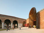 Ingresso a Padiglione Italia, La Biennale di Venezia